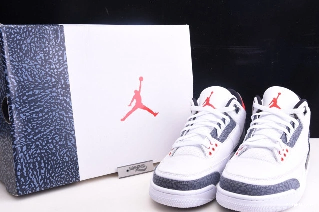 AIR RETRO RED